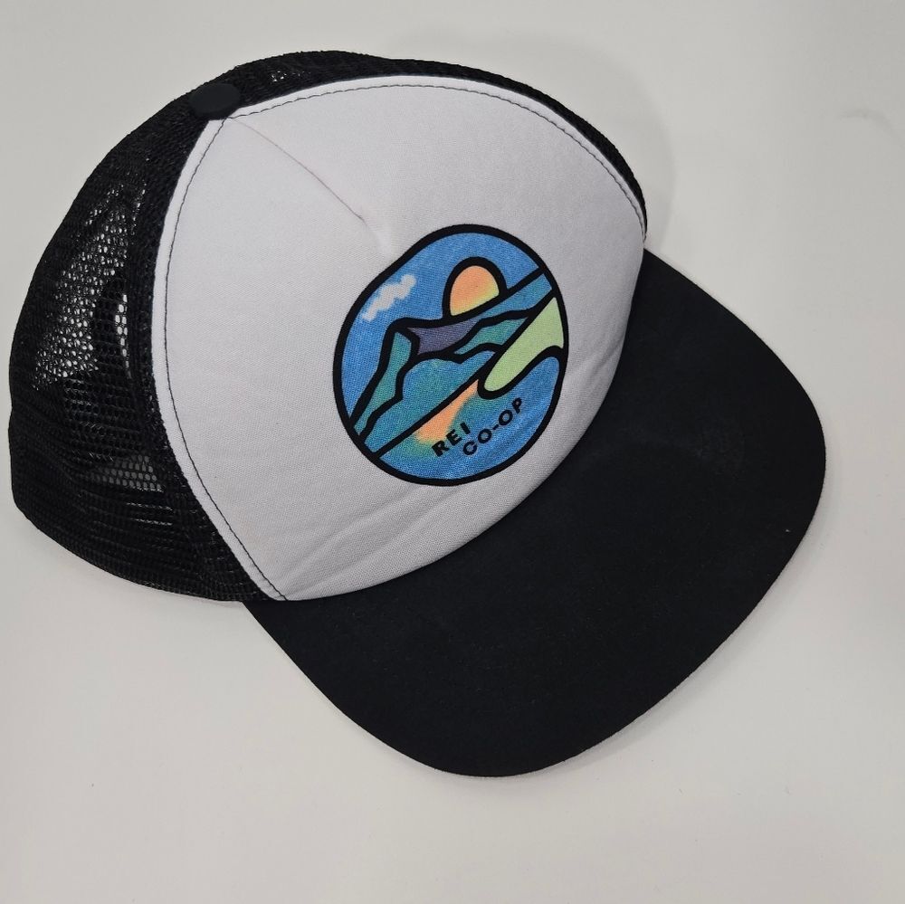 Boco Gear REI CO-OP trucker hat